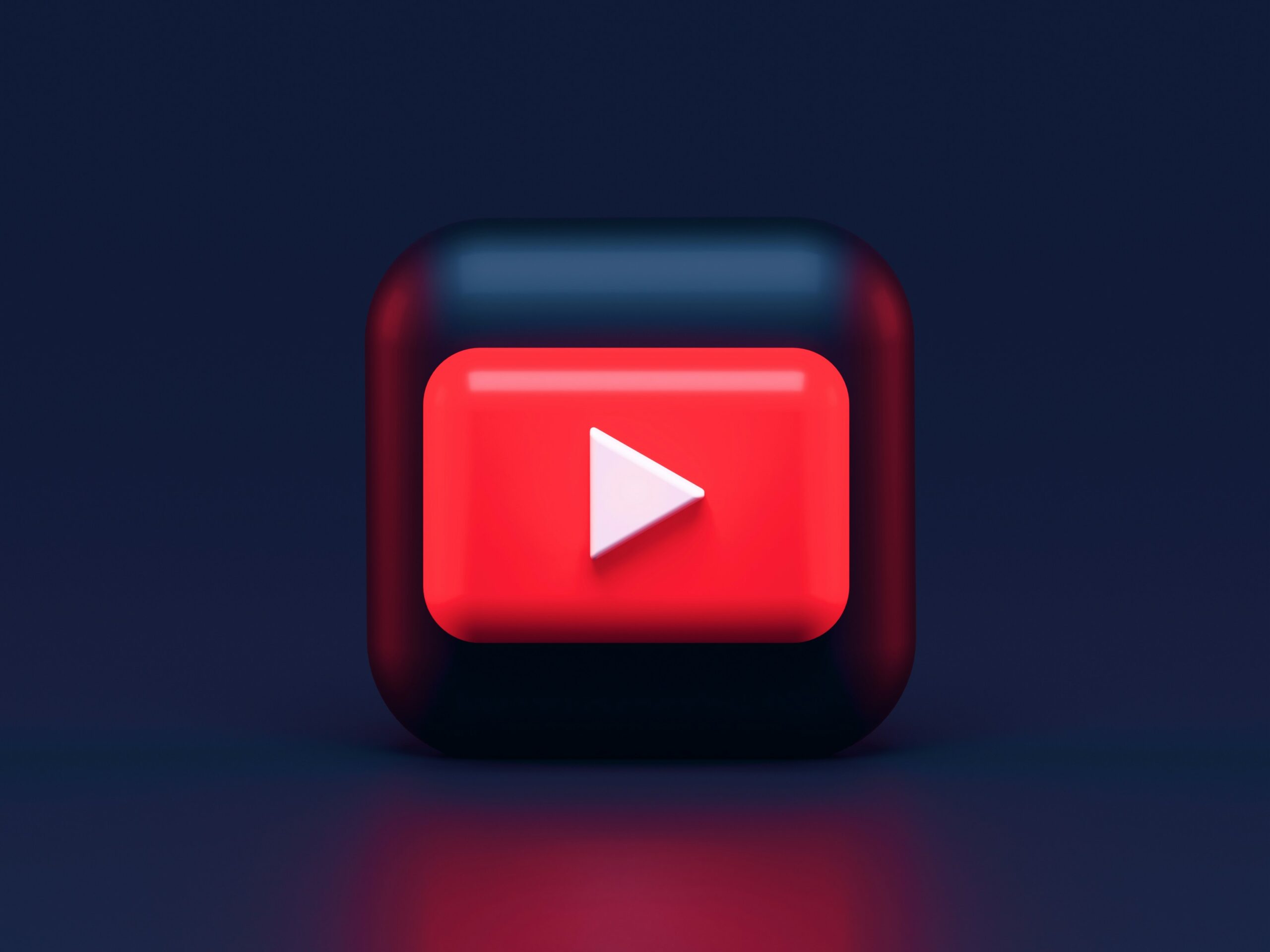 Play logo for video content marketing